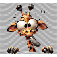 Animal Text Series-AT 806